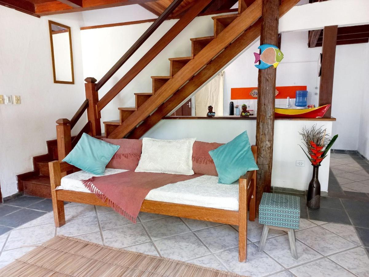 Villa Dos Passaros Paraty Hospedagem מראה חיצוני תמונה