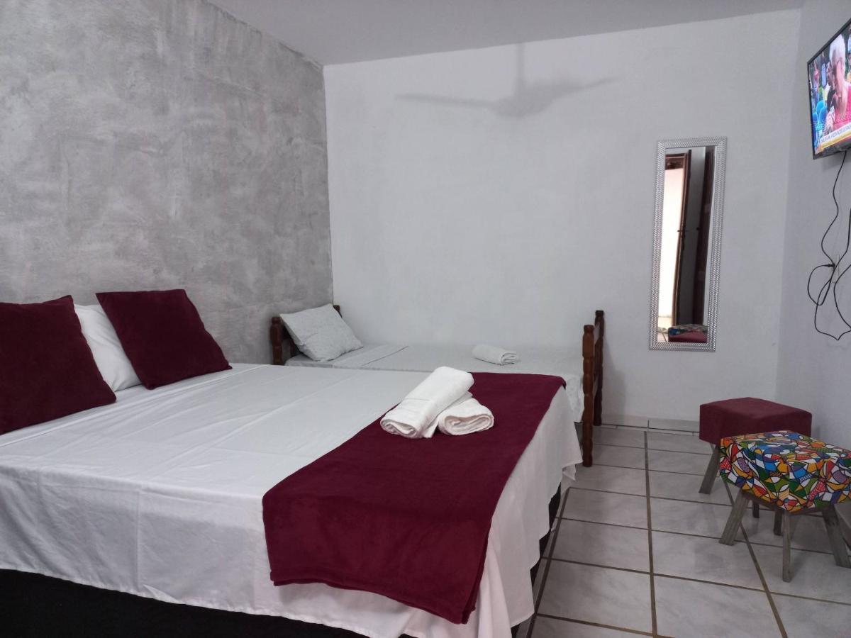 Villa Dos Passaros Paraty Hospedagem מראה חיצוני תמונה