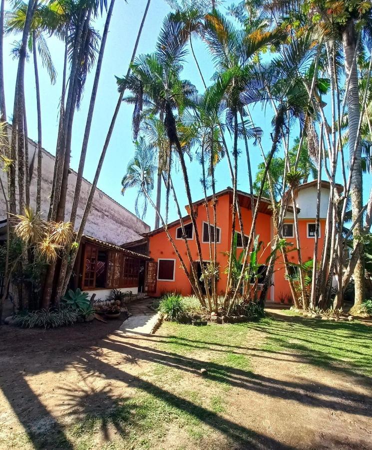 Villa Dos Passaros Paraty Hospedagem מראה חיצוני תמונה