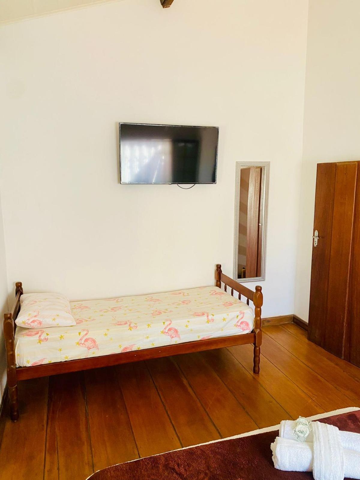 Villa Dos Passaros Paraty Hospedagem מראה חיצוני תמונה