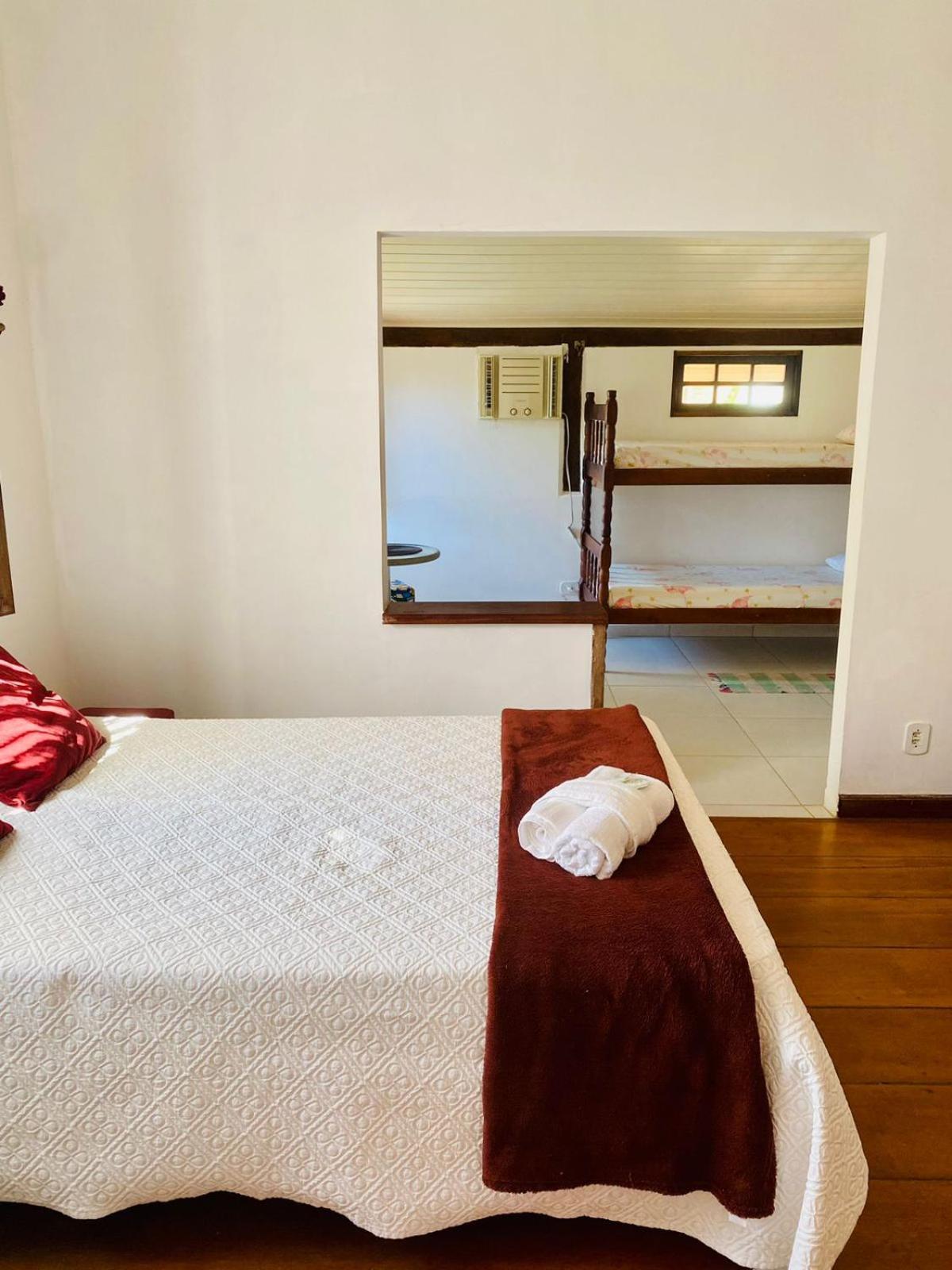 Villa Dos Passaros Paraty Hospedagem מראה חיצוני תמונה