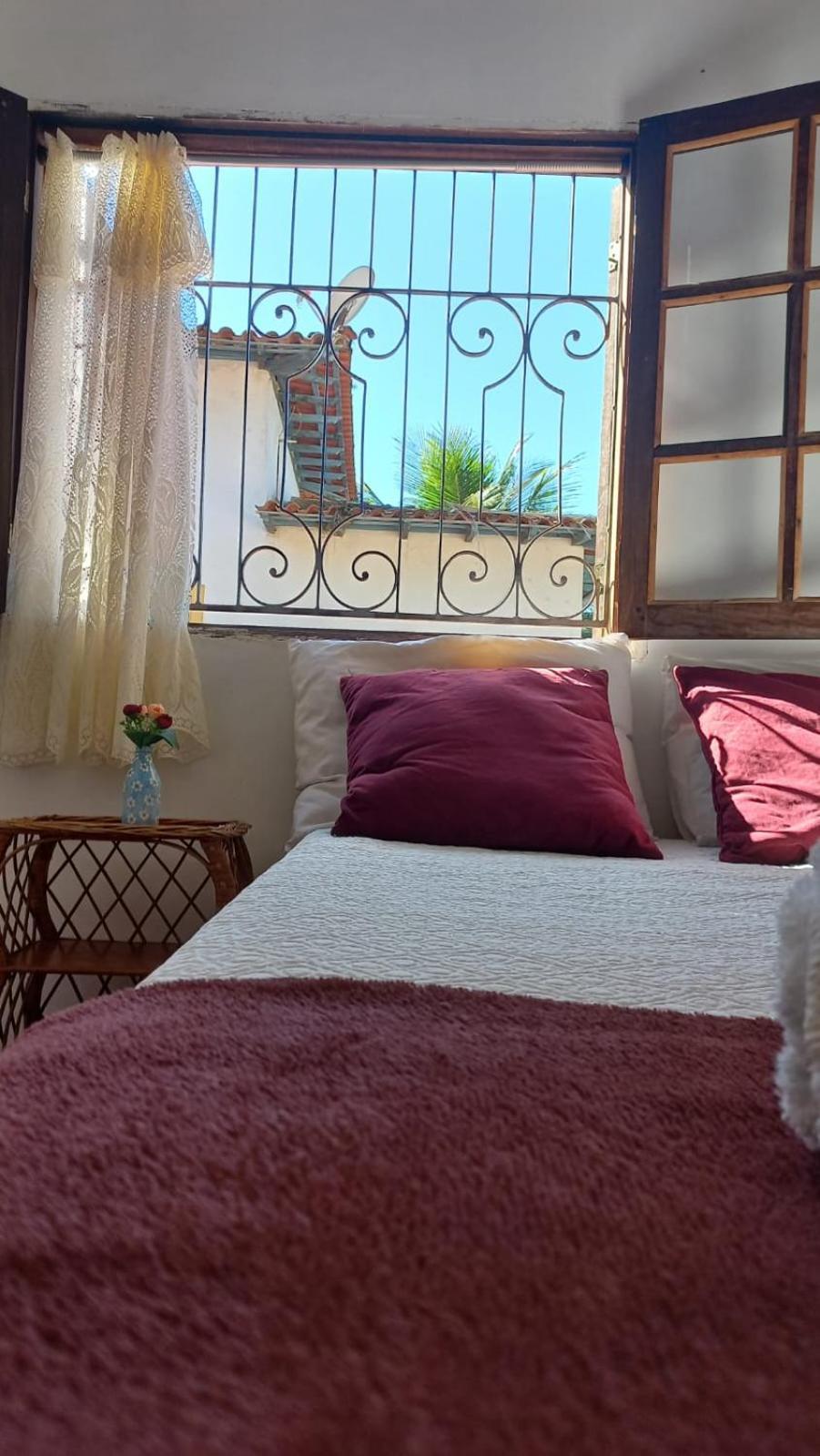 Villa Dos Passaros Paraty Hospedagem מראה חיצוני תמונה