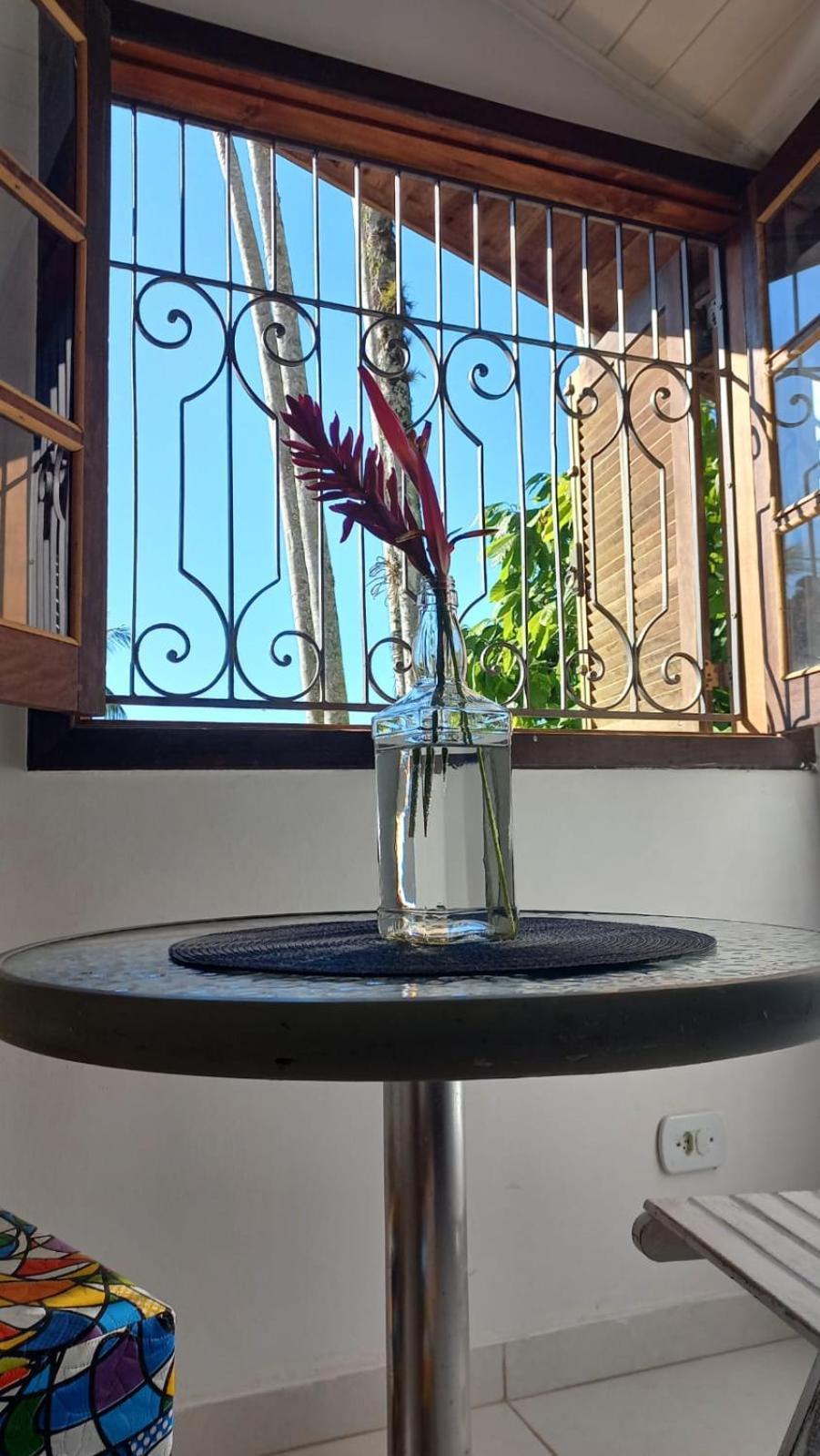Villa Dos Passaros Paraty Hospedagem מראה חיצוני תמונה