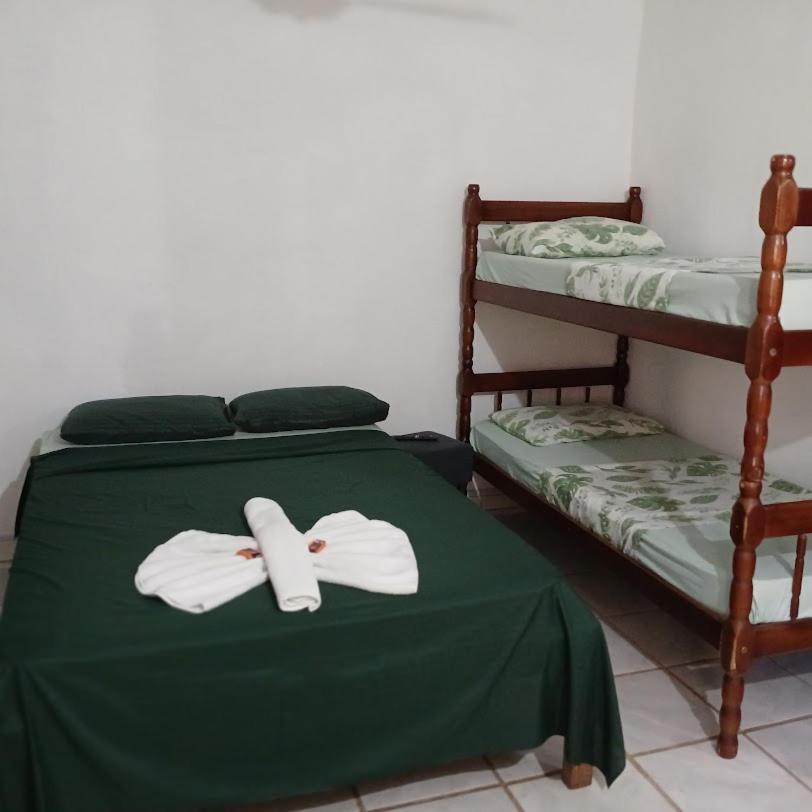 Villa Dos Passaros Paraty Hospedagem מראה חיצוני תמונה