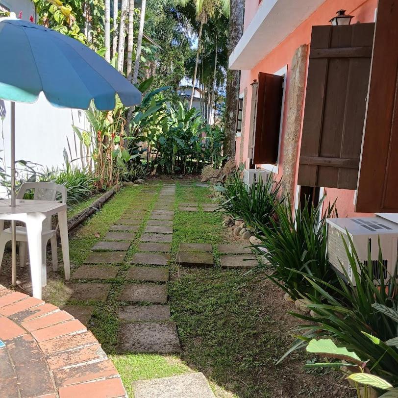 Villa Dos Passaros Paraty Hospedagem מראה חיצוני תמונה