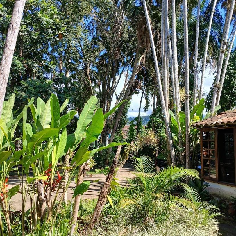 Villa Dos Passaros Paraty Hospedagem מראה חיצוני תמונה
