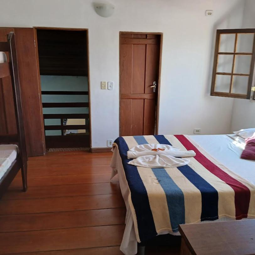 Villa Dos Passaros Paraty Hospedagem מראה חיצוני תמונה