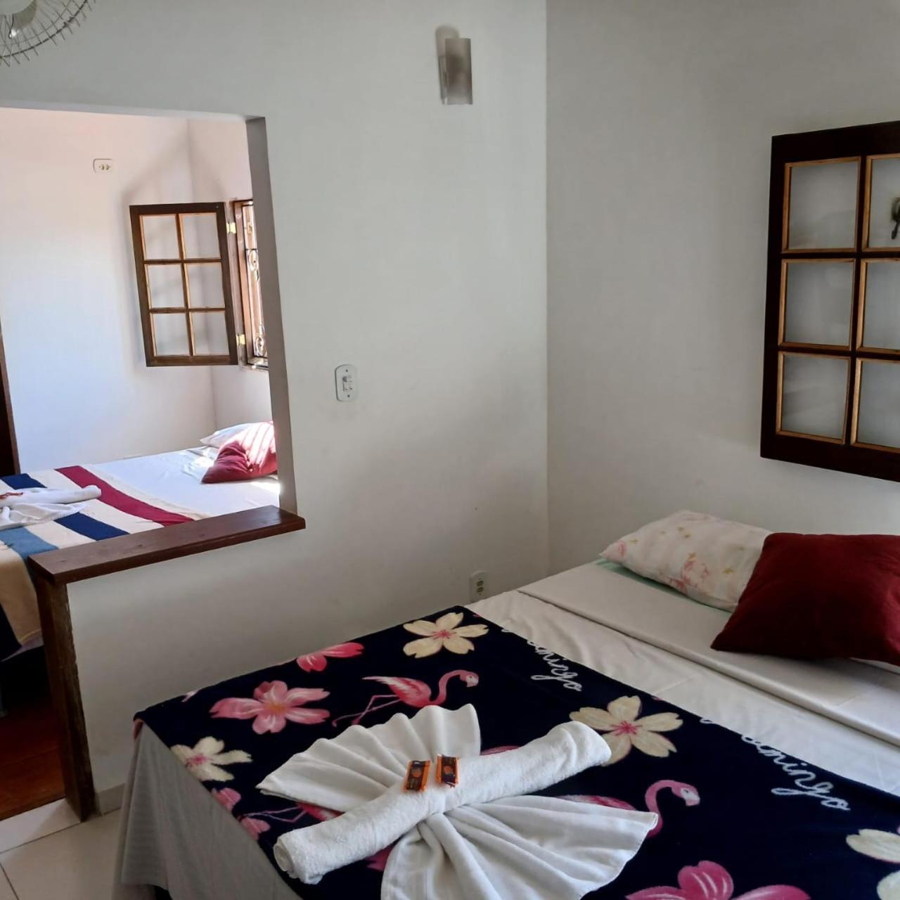 Villa Dos Passaros Paraty Hospedagem מראה חיצוני תמונה