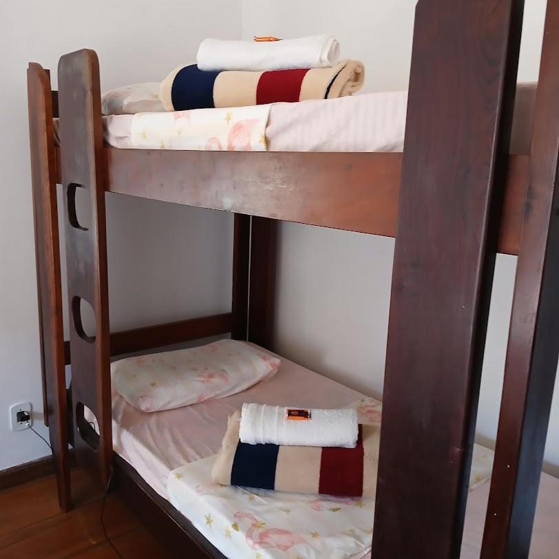 Villa Dos Passaros Paraty Hospedagem מראה חיצוני תמונה