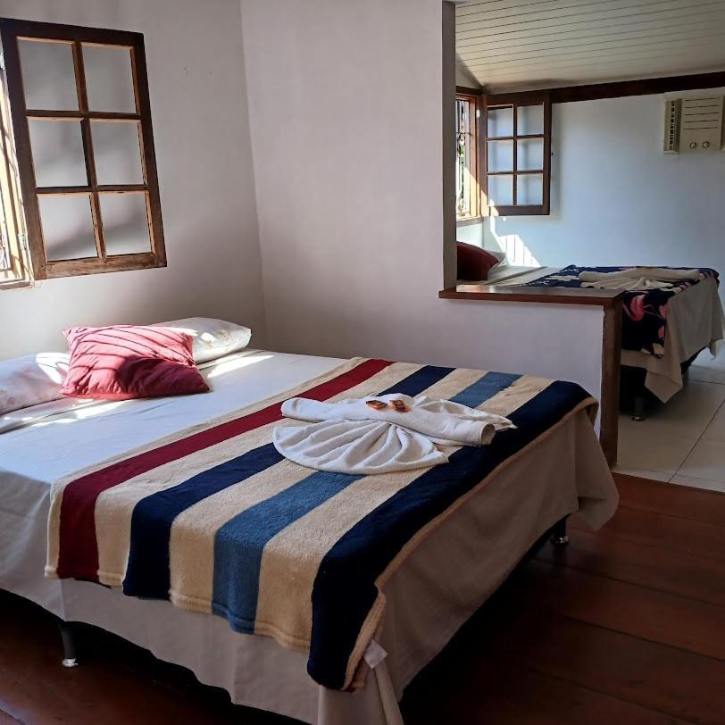 Villa Dos Passaros Paraty Hospedagem מראה חיצוני תמונה