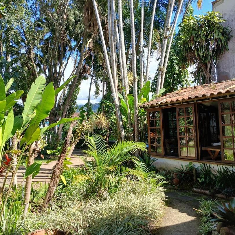Villa Dos Passaros Paraty Hospedagem מראה חיצוני תמונה