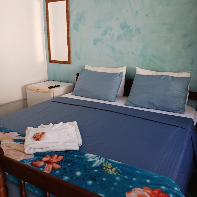 Villa Dos Passaros Paraty Hospedagem מראה חיצוני תמונה