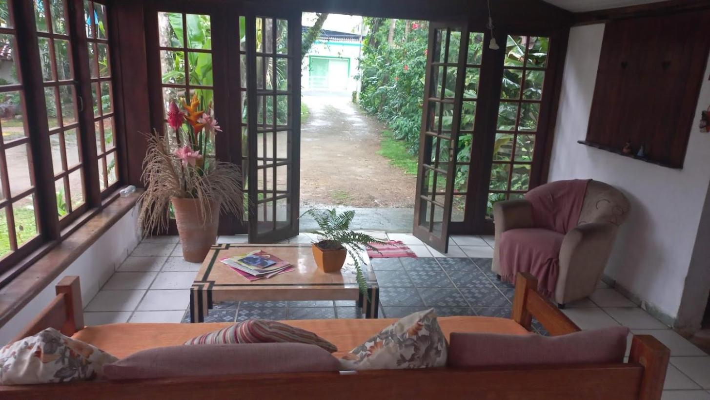 Villa Dos Passaros Paraty Hospedagem מראה חיצוני תמונה