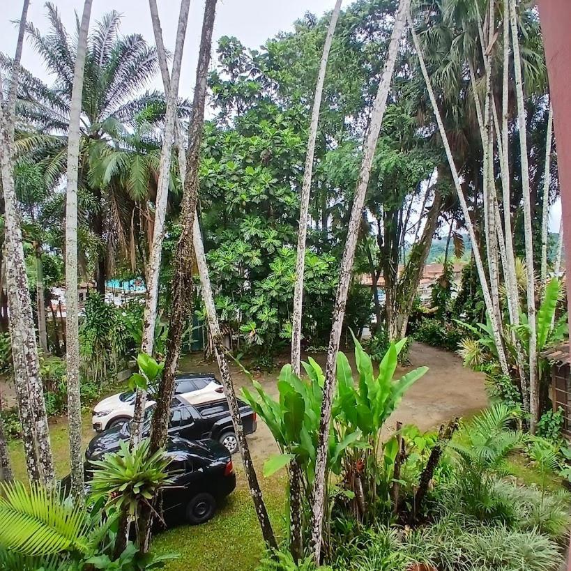 Villa Dos Passaros Paraty Hospedagem מראה חיצוני תמונה