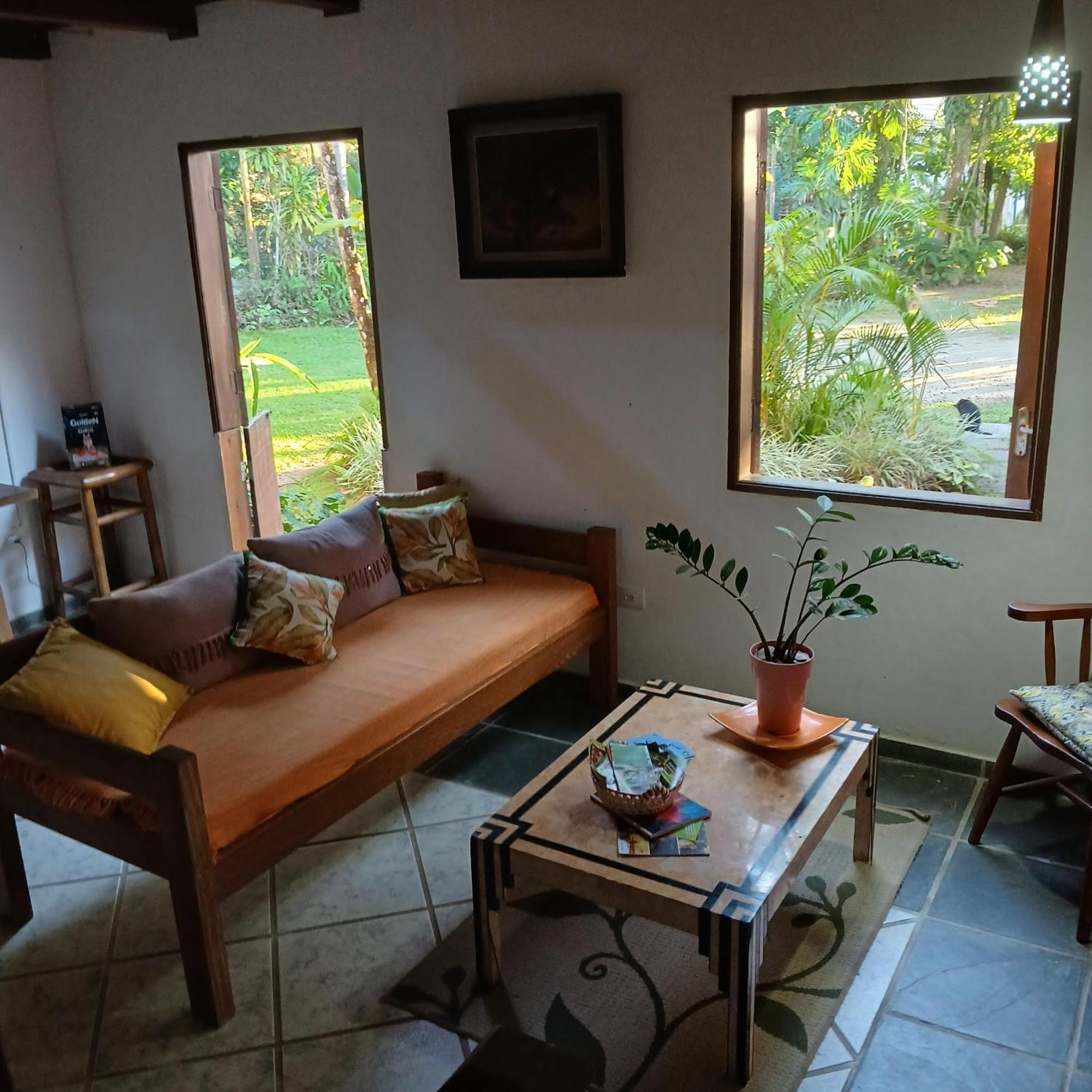 Villa Dos Passaros Paraty Hospedagem מראה חיצוני תמונה
