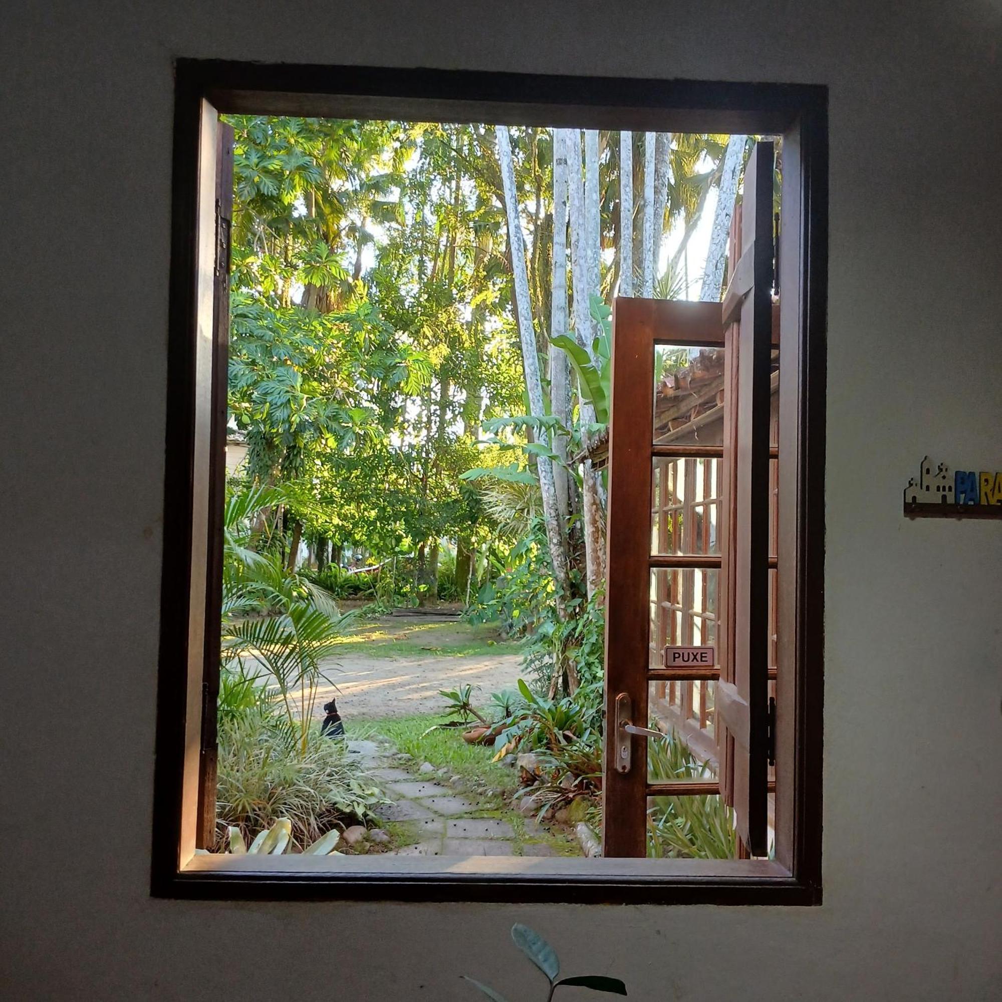 Villa Dos Passaros Paraty Hospedagem מראה חיצוני תמונה